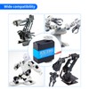 Wishiot RDS3235 Digital Servo Robot Servo Coreless Motor 35KG High