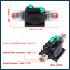 INFINAUTO DC 12V/ 24V/ 32V 10 Amp Car Reset Circuit
