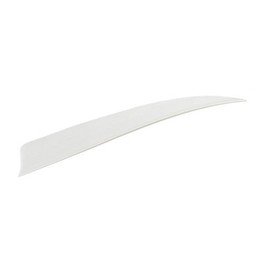 TRUEFLIGHT Feathers Shield Cut 5 LW White 100/PK.