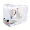Sewing Machine Cover with Storage Bags, Dust Cover for Sewing
