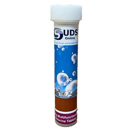 SUDS-ONLINE 10 x Multifunctional Chlorine Tablets