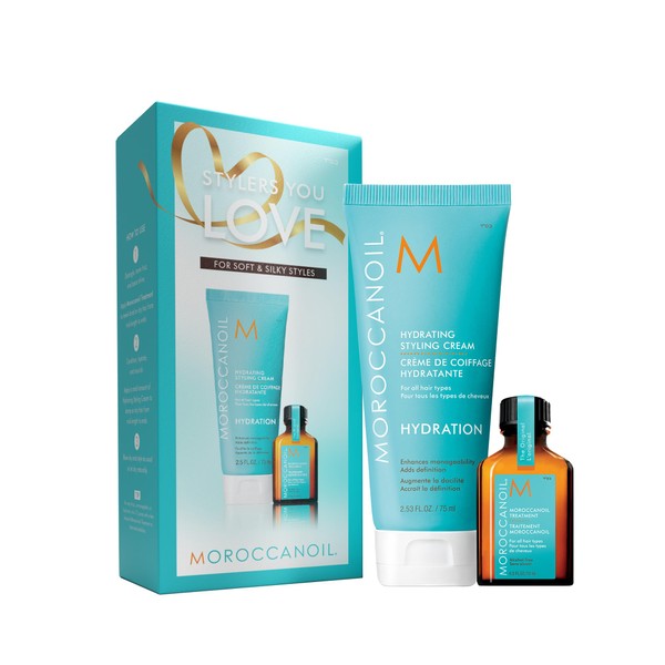 Moroccanoil Moisturising Styling Cream