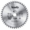 KWB 250 X 30 Builders Circular Saw Blade for Table