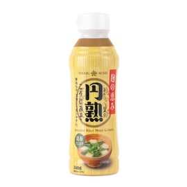 Hikari Miso Mature Koji Miso Liquid Type 340g x 2 bottles
