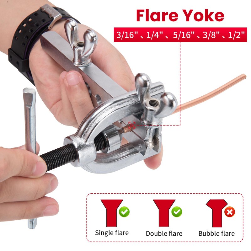 3/16" Brake Line Kit,25 ft 3/16 Copper Coated Brake Line