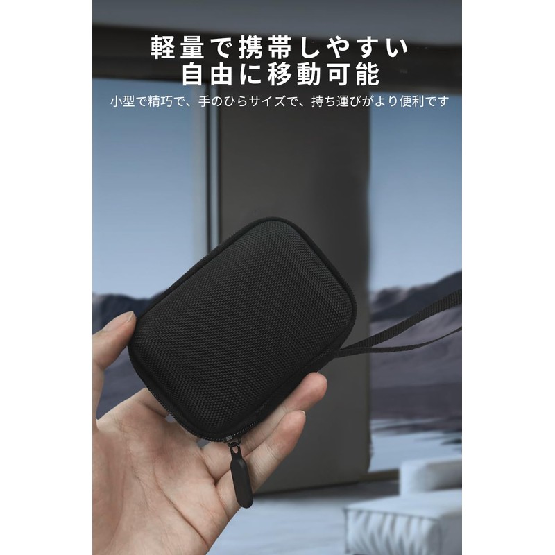 BARDATS For Kenko Digital Camera KC-AF11 Case Cover Storage Bag