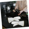 TOVINANNA 2pcs Heavy Duty Cleaning Gloves with Mesh for Kitchen
