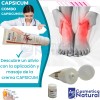 Pack 2 Cremas Neuropatia Diabetica Capsicum + Capsicum 30gr