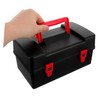 BESPORTBLE Portable Gyro Organizer Storage Container Multi Functional Battling Top