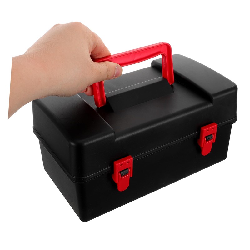 BESPORTBLE Portable Gyro Organizer Storage Container Multi Functional Battling Top