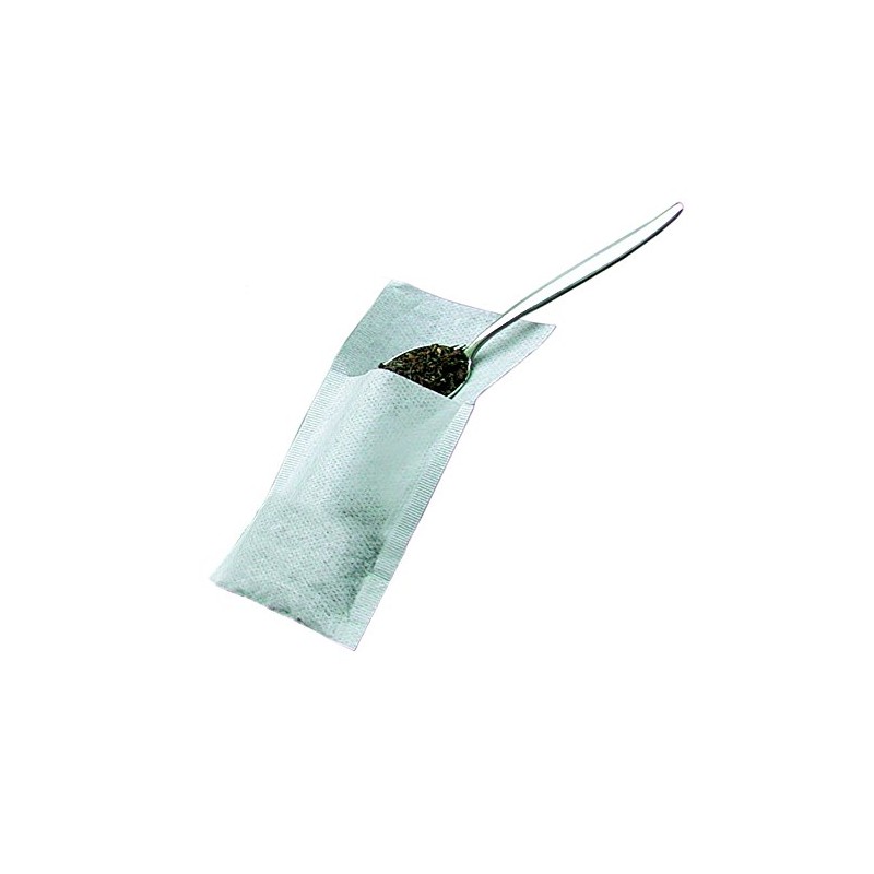 T-Sac Tea Filter Bags, Disposable Tea Infuser, Number 2-Size, 2