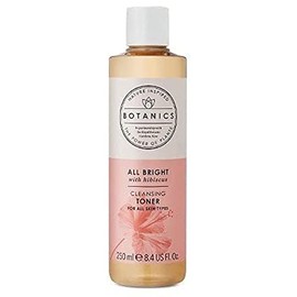 Botanics® All Bright Cleansing Toner - 8.4oz