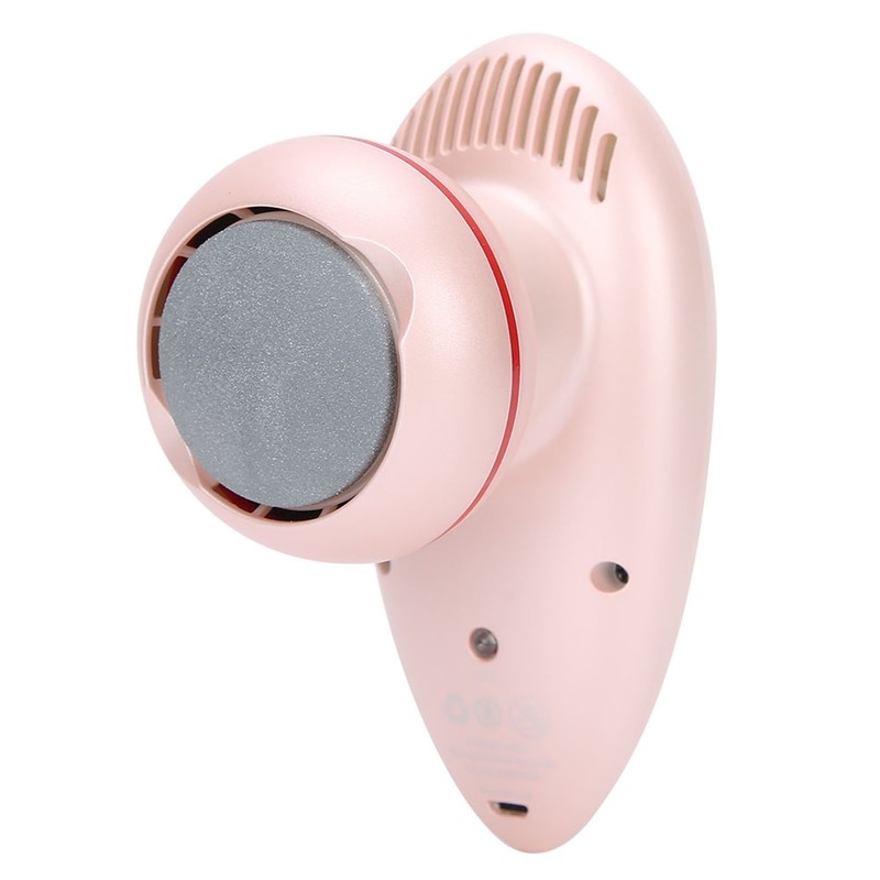 MARSKE Electric Feet Callus Removers Grinder Portable Foot File Pedicure