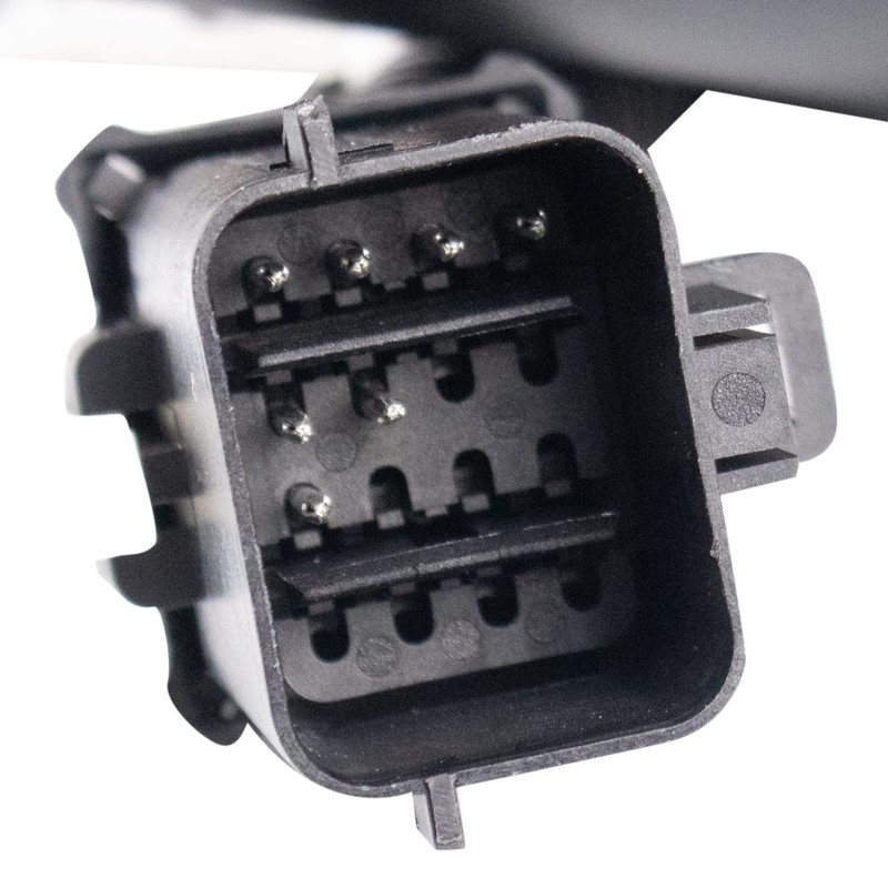 TRQ Transfer Case Shift Motor Compatible with Ford Expedition F150
