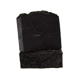 Tecolli Jabón Anti-Acné Carbón Activado y Regaliz. Orgánico Artesanal - Barra de 100grs