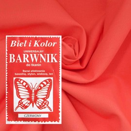 10 g Batik Dye Coral Red Fabric Dye Fabric Dye Colour Clothing DIY