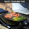 GGC Cooking Grate Replacement for Weber Q200, Q220, Q2000 Series,
