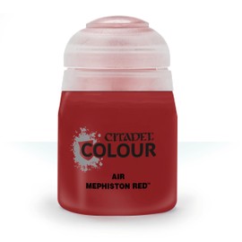 28-02 Citadel Color AIR: MEPHISTON RED (24ML)