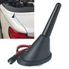 FanPaYY Car Antenna 3 cm + Antenna Base, Antenna AM