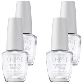 OPI top coat, transparent, 4 pieces, 15ml / 오피아이 탑코트, 투명, 4개, 15ml