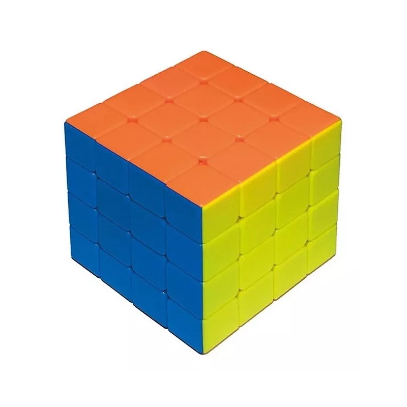 Cayro Cubo 4x4 Clásico- Cayro Color de la estructura Multicolor