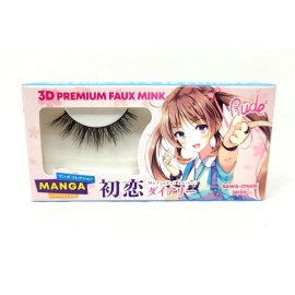 Rude Manga 3D Lashes Sawa-Chan # 38159