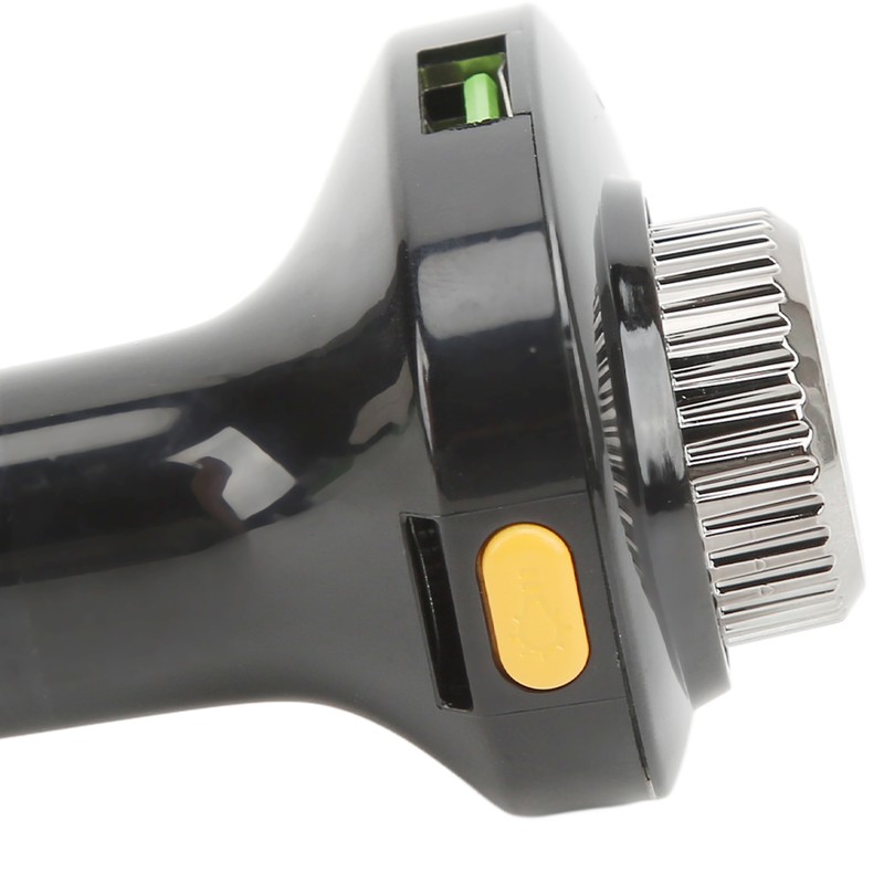 Bluetooth Car Adapter FM Transmitter Wireless FM Radio Adapter Dual
