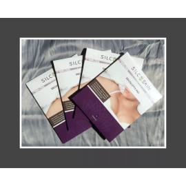 Buy 3 get 1 Free - Decollette Pads by SilcSkin for your Chest Wrinkles