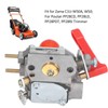 Carburetor Aluminum Reliable Lawn Mower Accessories Replacement Fit for Zama