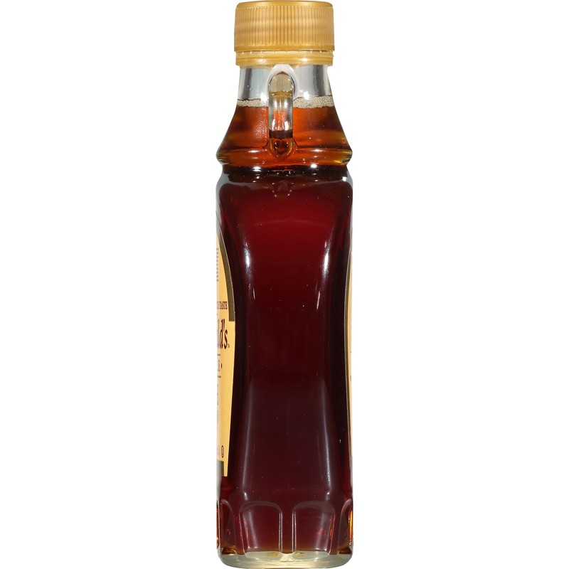 MacDonald's 100% Pure Maple Syrup, 8.5 Ounce Bottle