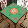 Mahjong Mat, Mahjong Table Mat for Tile Game, 31.5 in