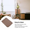 Speaker Grill Cloth, Stereo Fabric Replacement for Home Speakers, Large