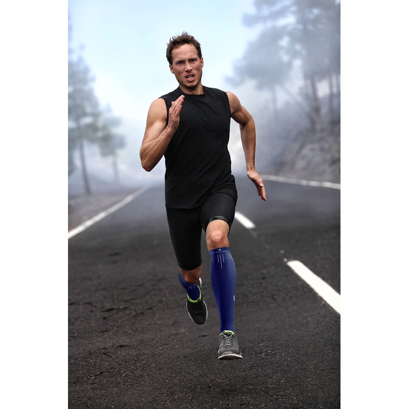 BLACKROX Compression Stockings Sports Astropreform Compression Socks Comparison Winner Sports