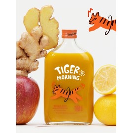 Sold out! Tiger Morning Ginger Shot Starter Kit 3 Bottles 6 Bottles / 완판대란!타이거모닝진저샷 스타터키트3병6병