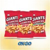 GIANTS Dill Pickle Flavored Cashews, (8-4 oz. Bags)