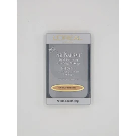 L'Oréal NEW L'OREAL FEEL NATURALE LIGHT SOFTENING ONE STEP MAKEUP- SUN BEIGE