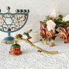 Pasiir Candle Snuffer, Unique Candle Extinguisher Snuffer, Decorative Candle Snuffer