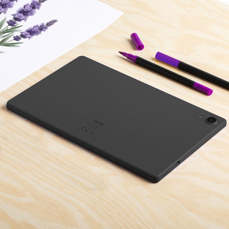 SPC Gravity 5 SE Tablet 10 Inch Colour Grey, IPS
