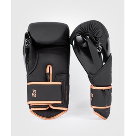 Venum Challenger 4.0 Boxing Gloves -Black/Bronze