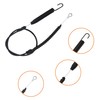 caqeaus 946-05124A Deck Engagement Cable Fit for Craftsman Cub Cadet,