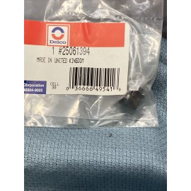 ACDelco NEW ACDELCO/GM 25061394 BULB, WITH SOCKET GR 9.765