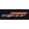 LLoyd Mats NEW! BLACK FLOOR MATS 2016-2024 Camaro Embroidered 50TH