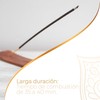 Punto Aroma - Incienso - Ingredientes Naturales - Tiempo de