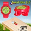 Corn hole Level Tool - Single Pack - Red