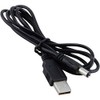 JacobsParts USB to 5.5mm x 2.1mm Barrel Connector 5V DC