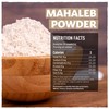 Eastanbul Mahlab, 4.59oz, Mahleb Spice Ground for Pastries & Baking,