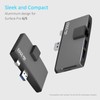 Surface Pro USB 3.0 Mini DP Hub Adapter, mbeat Edge
