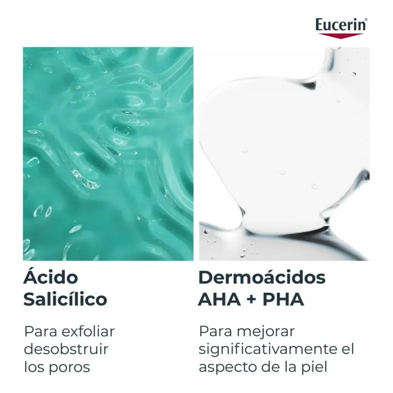 Eucerin Dermopure Exfoliante Purificante 100ml