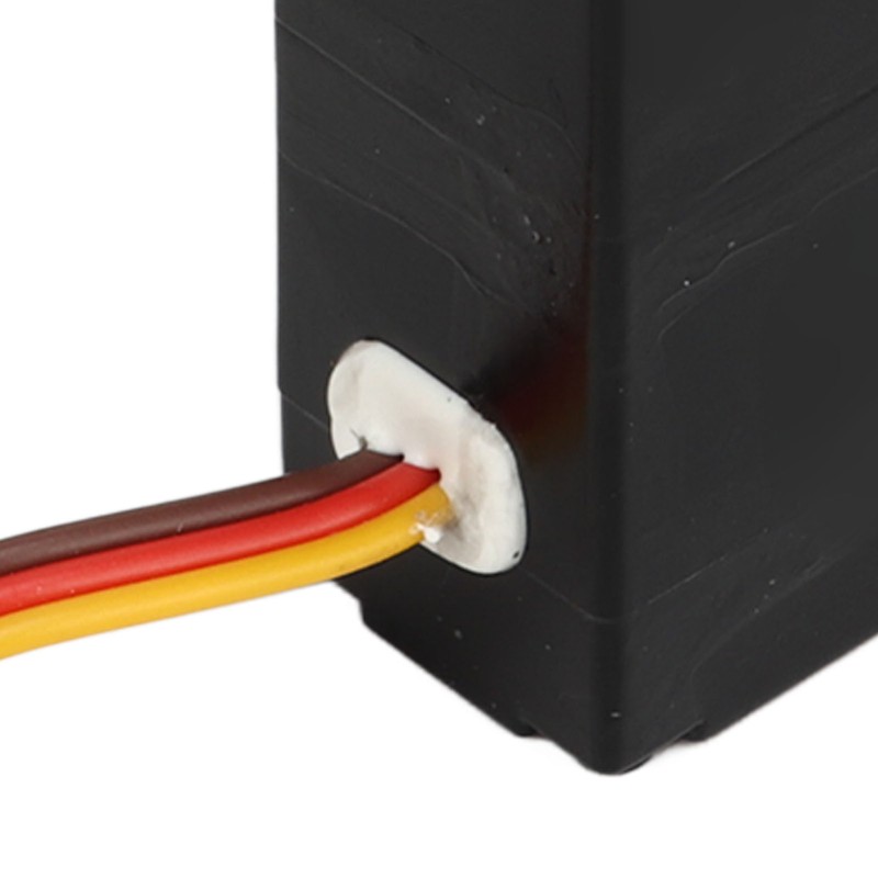 3 Wire 17G Digital Servo Nylon Gear Quick Response RC