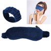 Electric Heated Thermal Glasses, Heated Eye Mask, Warming Eye Mask